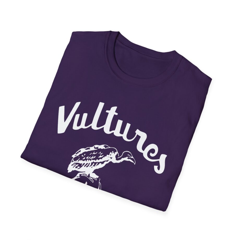 Vultures Unisex Softstyle T-Shirt
