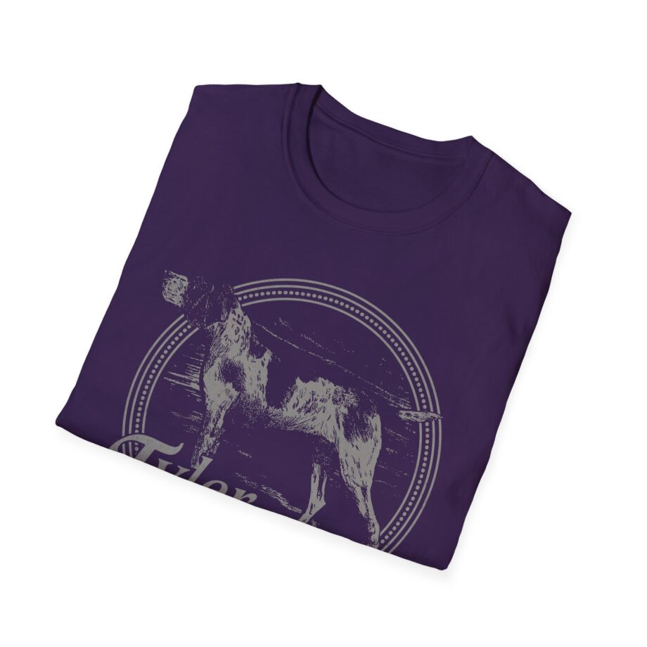 Tyler Childers Hounds Unisex Softstyle T-shirt
