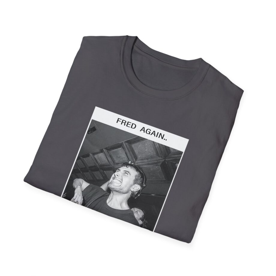 Fred Again Album Unisex Softstyle T-Shirt