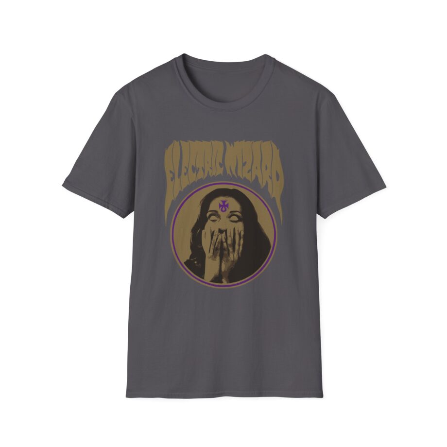 Electric Wizard Unisex Softstyle T-shirt