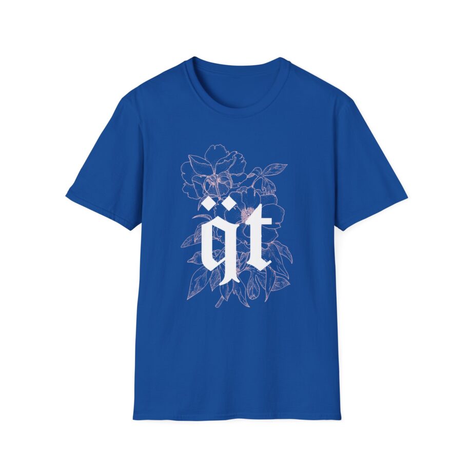 Qtcinderella Unisex Softstyle T-shirt
