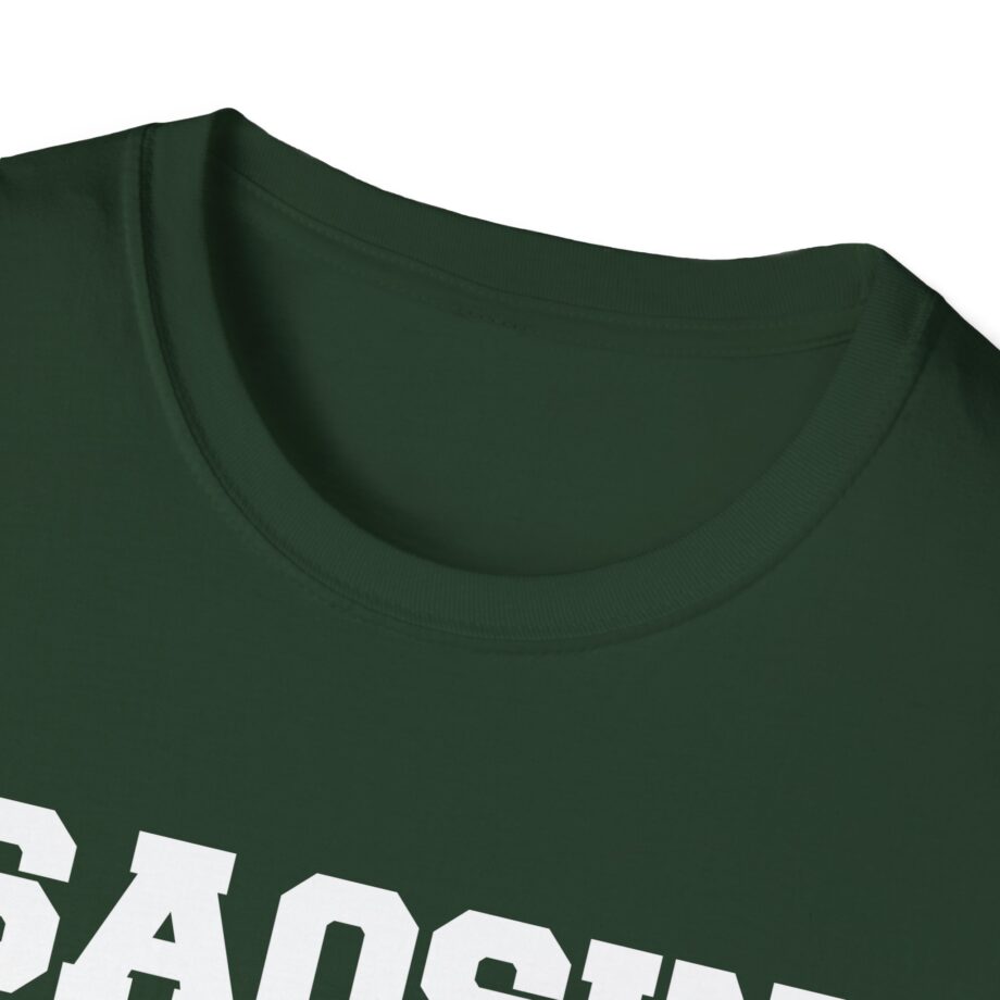 Saosin Stacked Unisex Softstyle T-Shirt