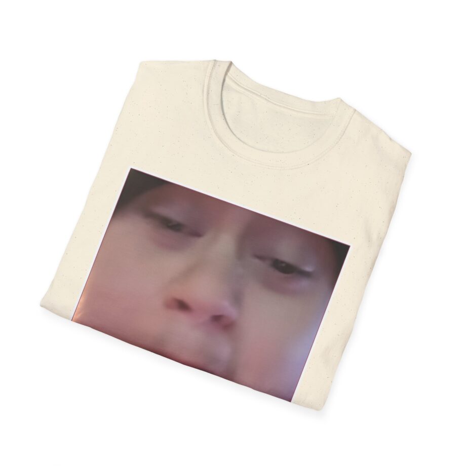 James Droz Unisex Softstyle T-shirt