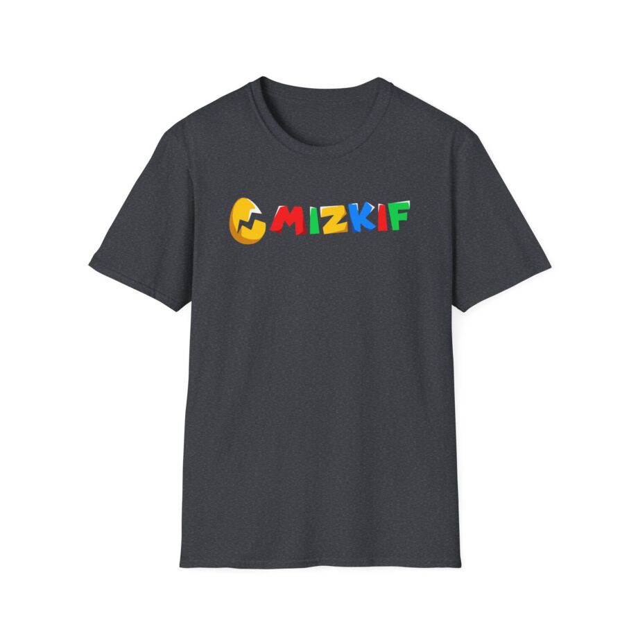Mizkif Unisex Softstyle T-shirt