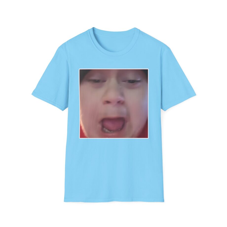 James Droz Unisex Softstyle T-shirt