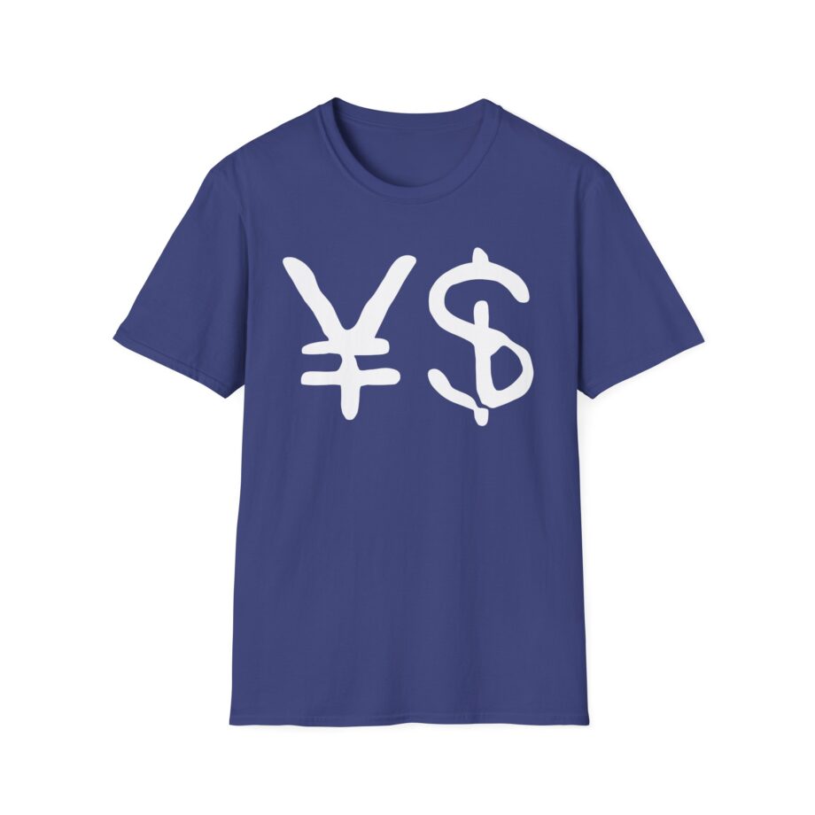 Vultures Unisex Softstyle T-Shirt