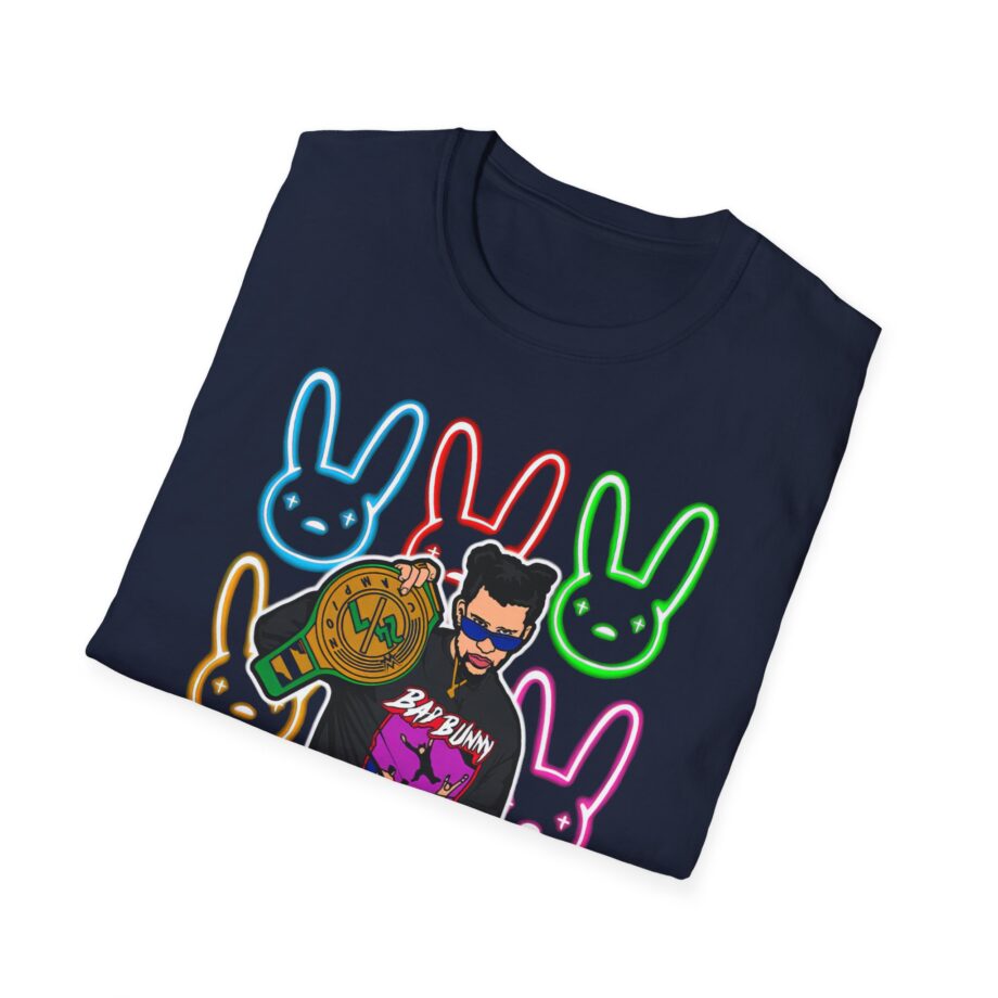 BB Unisex Softstyle T-Shirt