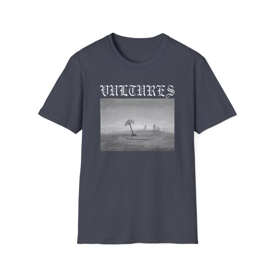 Vultures Unisex Softstyle T-Shirt