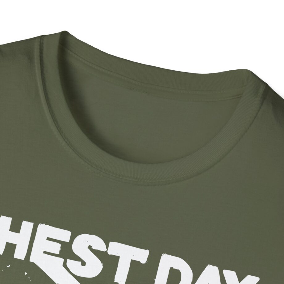 Method Man Chest Day Unisex Softstyle T-shirt