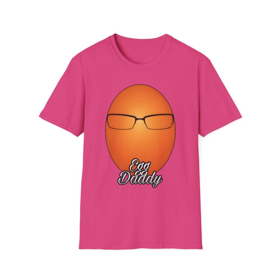 Egg Daddy Northernlion Unisex Softstyle T-Shirt