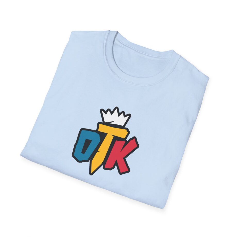 Esfand OTK Unisex Softstyle T-Shirt