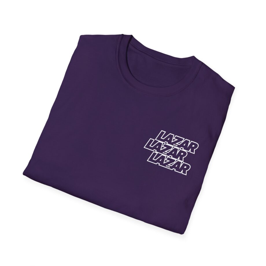 Lazar Beam Unisex Softstyle T-Shirt
