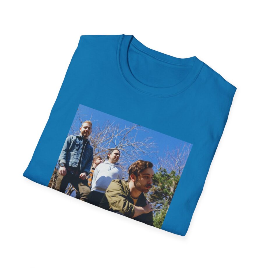 Lovejoy Unisex Softstyle T-shirt