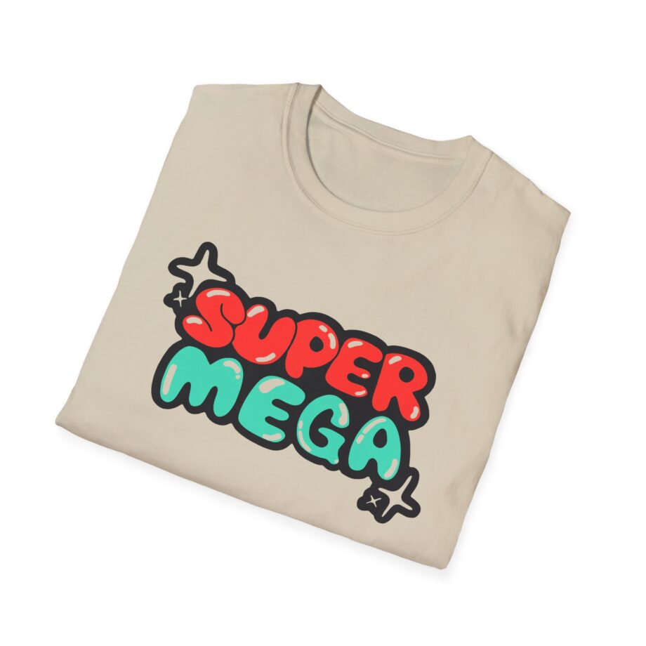 Supermega Unisex Softstyle T-shirt