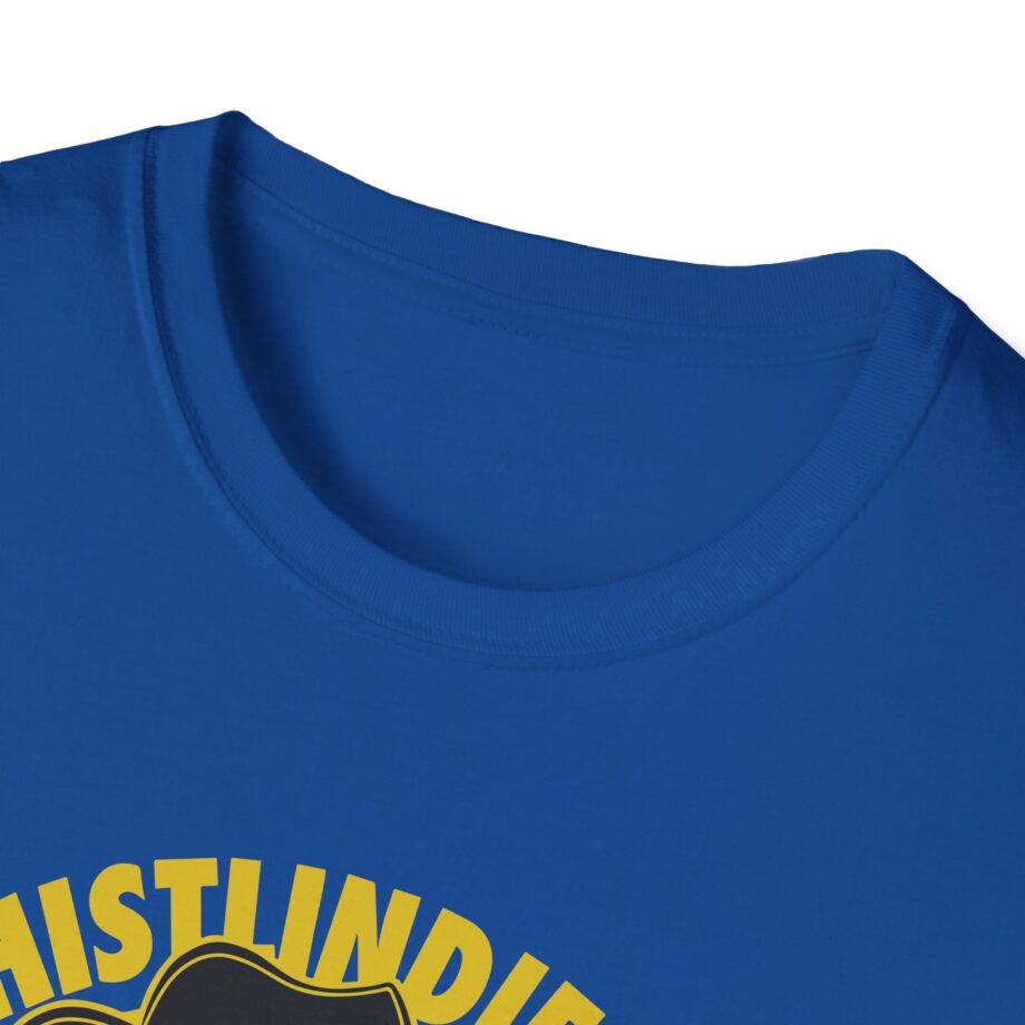Whistlindiesel Theme Park Unisex Softstyle T-shirt