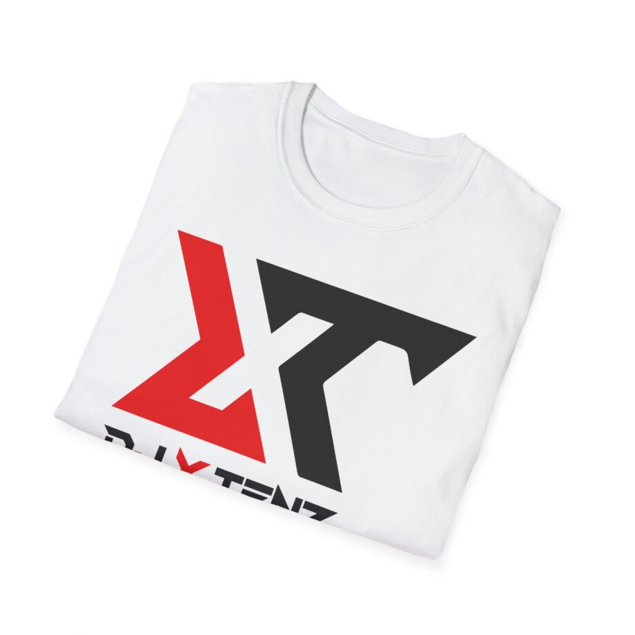 Dj X Tenz Unisex Softstyle T-shirt