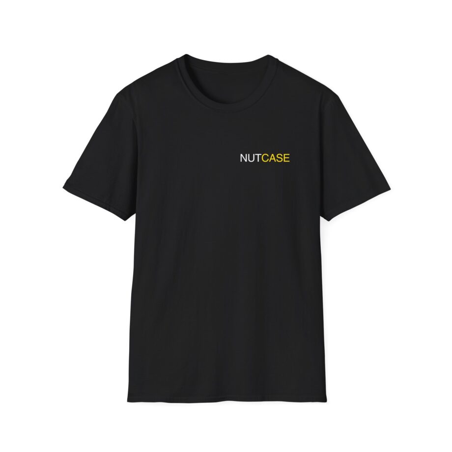 Ninja  Nutcase Unisex Softstyle T-Shirt