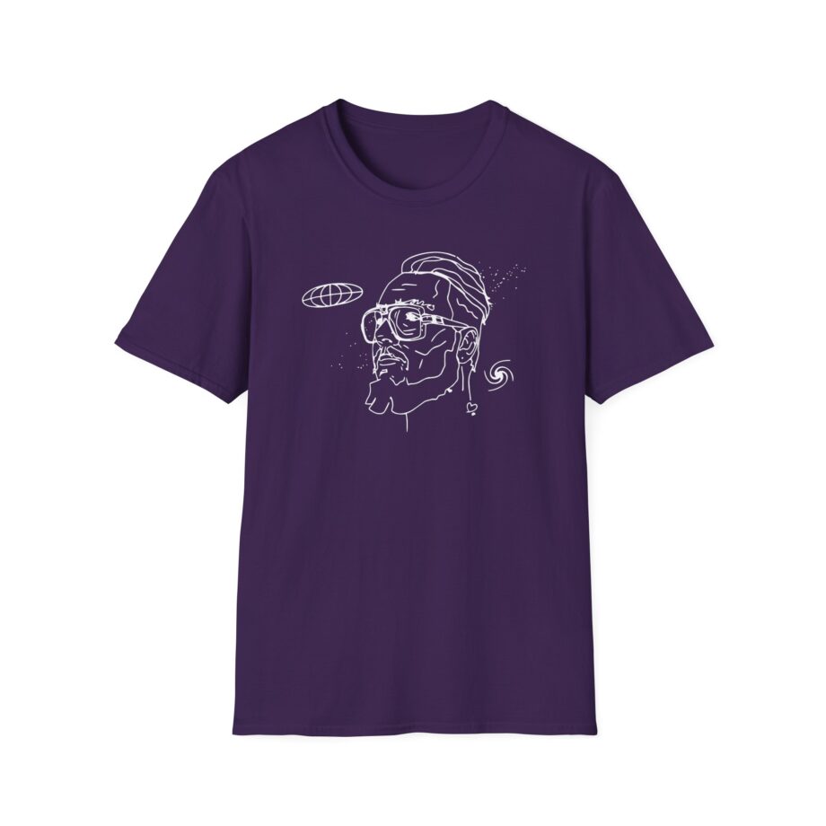 Fattypillow Unisex Softstyle T-Shirt