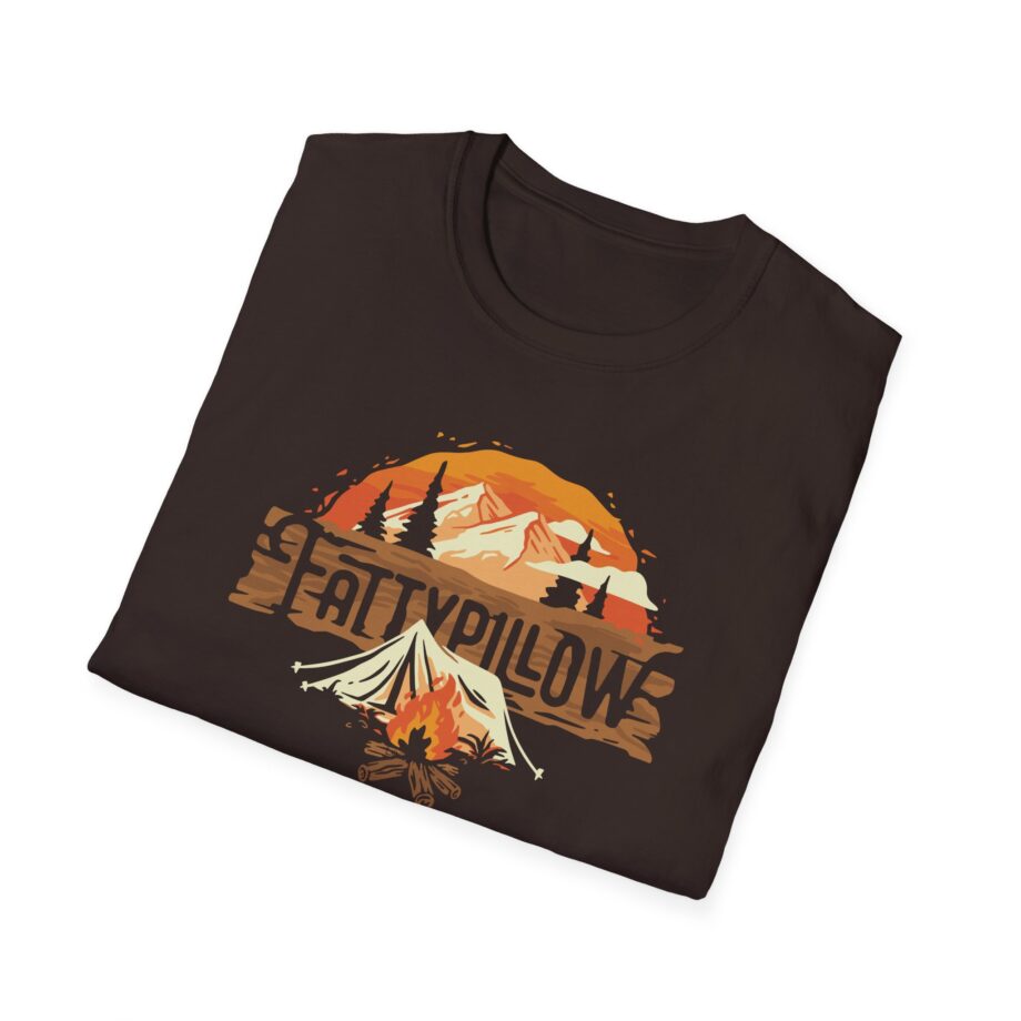 Fattypillow Unisex Softstyle T-Shirt