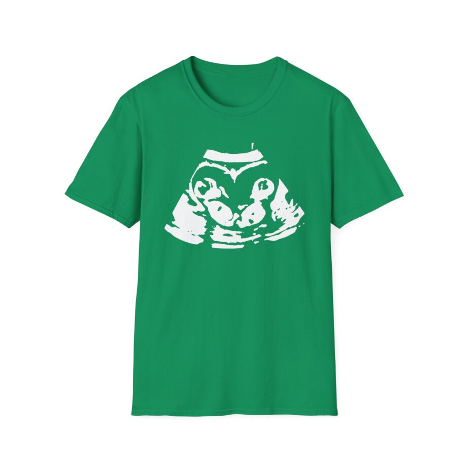 Slushy Noobz Ultrasound Unisex Softstyle T-shirt