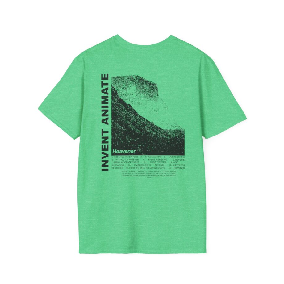 Invent Animate Impact  Unisex Softstyle T-Shirt