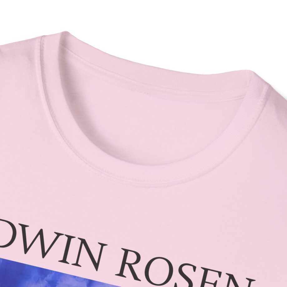 Edwin Rosen Girl Unisex Softstyle T-shirt