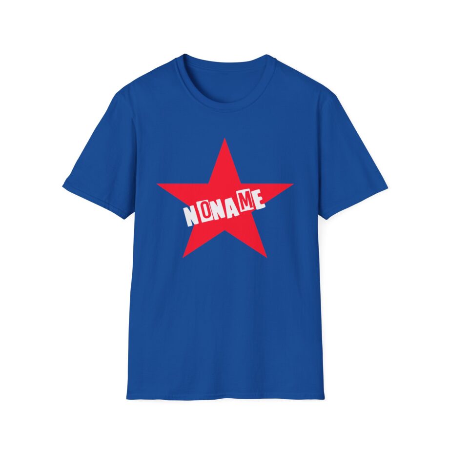 Jake Webber No Name Unisex Softstyle T-shirt