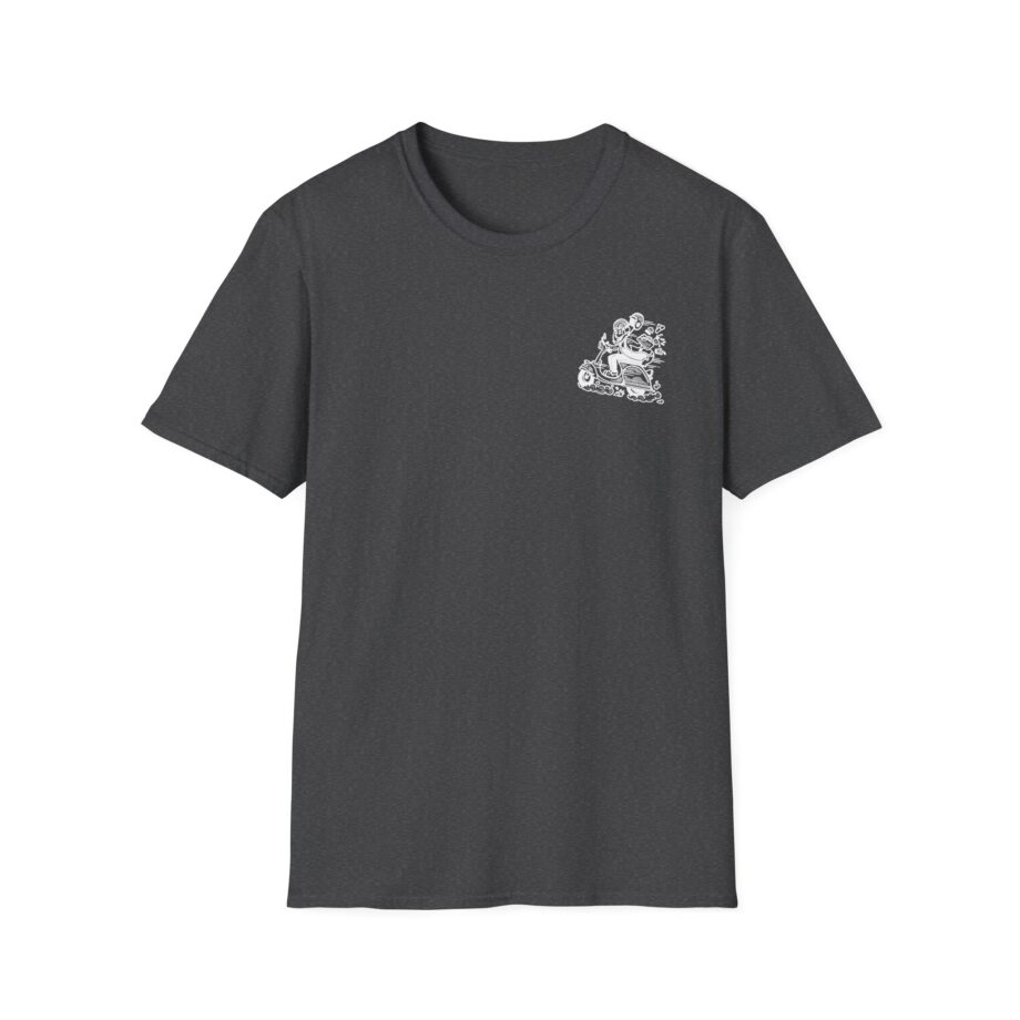 Ludwig's Mogul Munchies Unisex Softstyle T-Shirt
