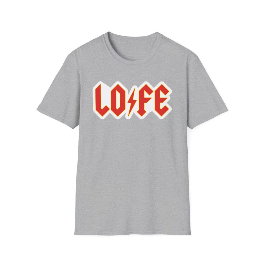 Lofe Unisex Softstyle T-shirt