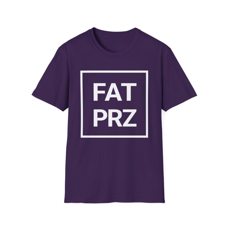Fatprz  Unisex Softstyle T-Shirt