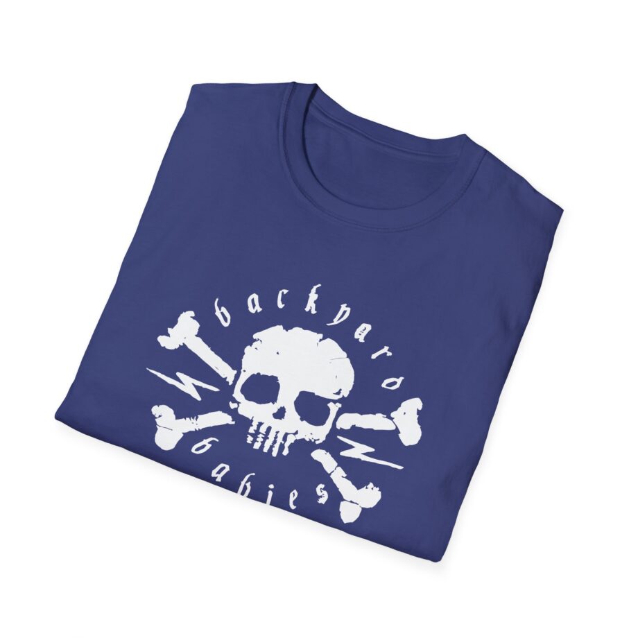 Backyard Babies  Unisex Softstyle T-shirt
