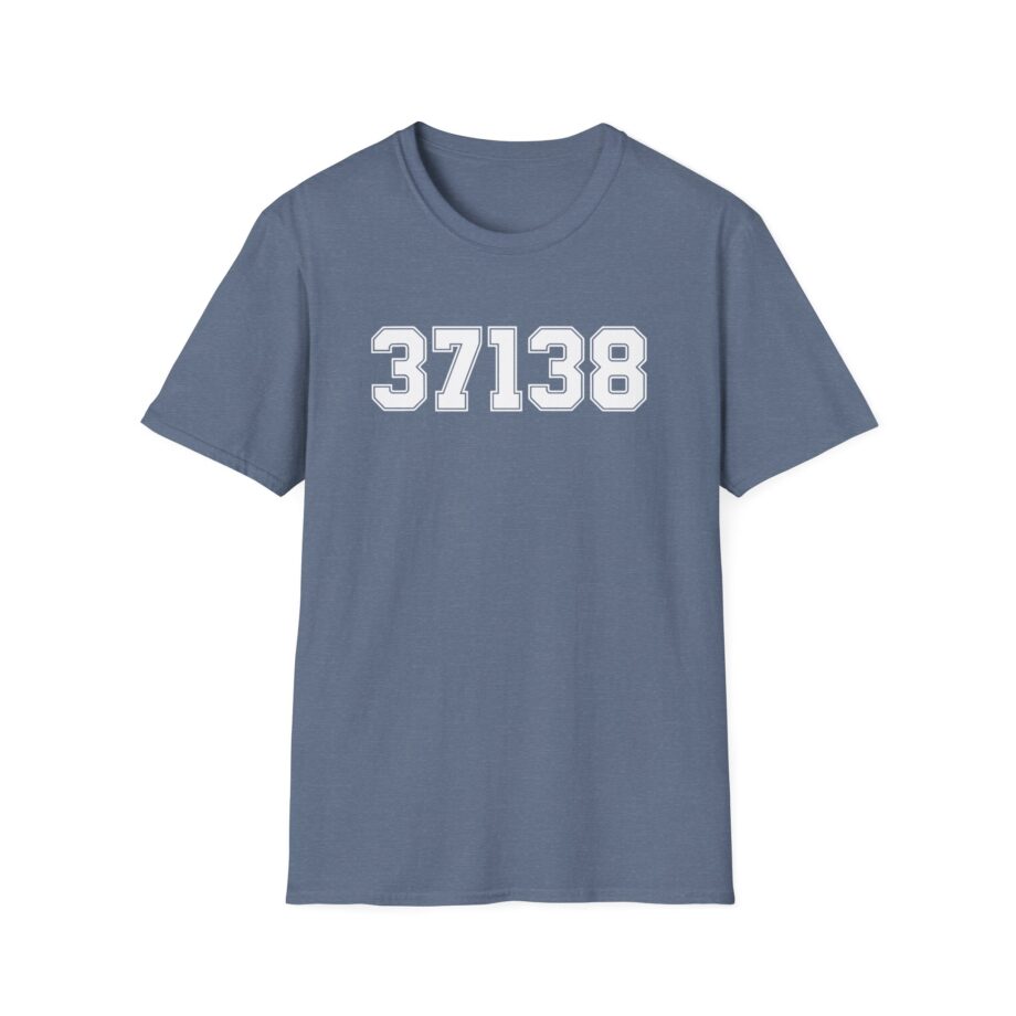 37138 Nate Bargatze Unisex Softstyle T-Shirt