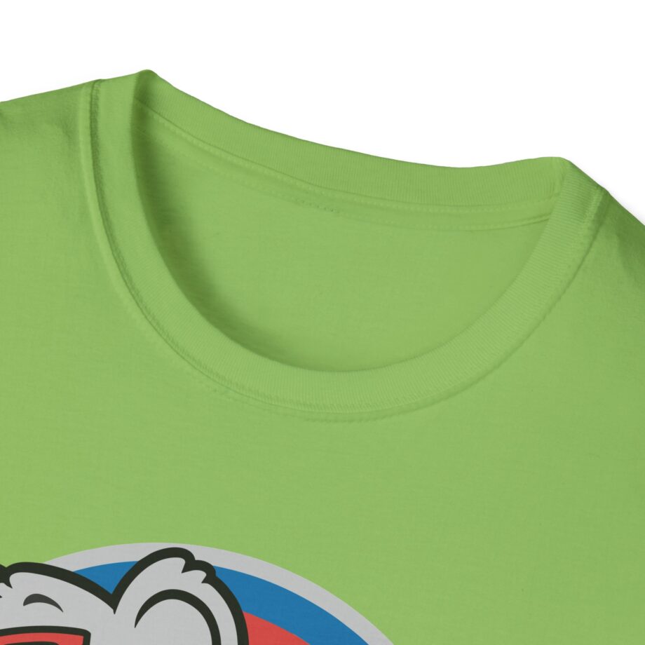 Skuad Skabeche Unisex Softstyle T-Shirt