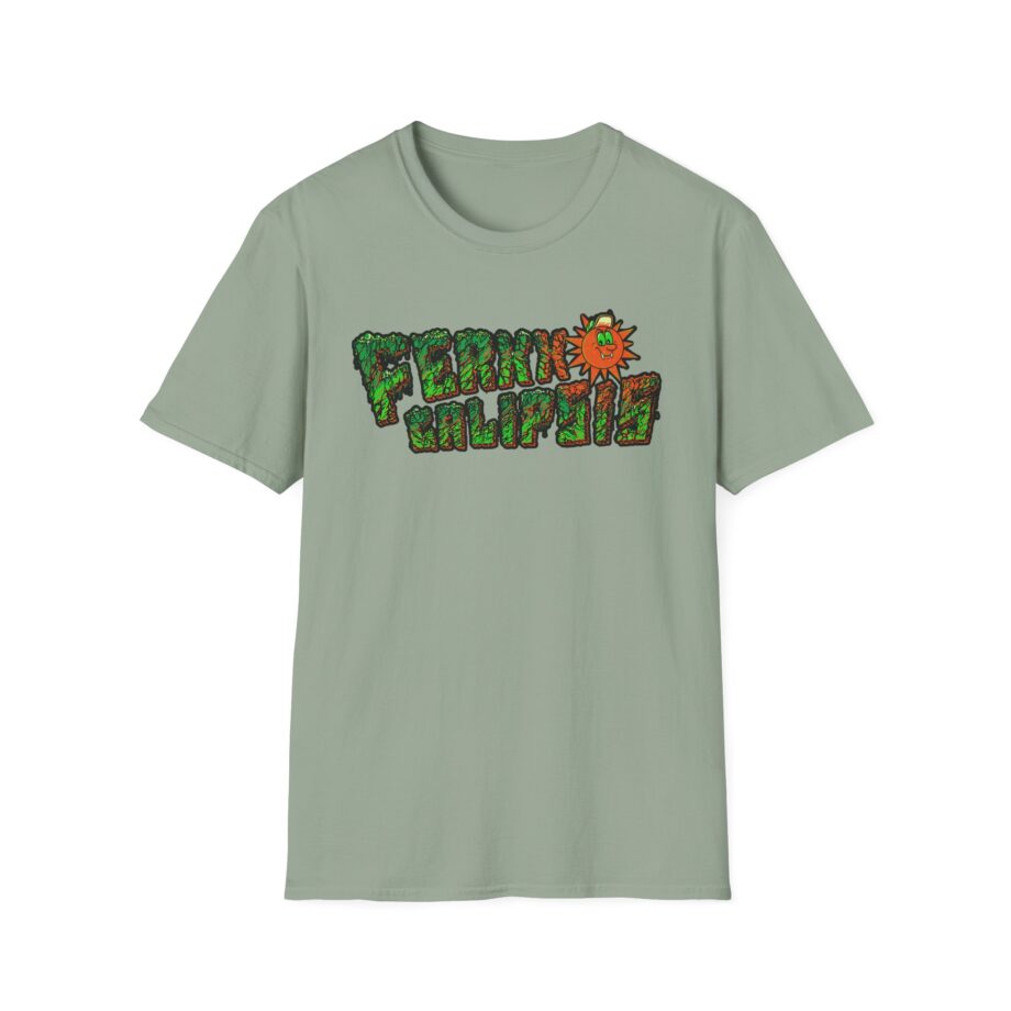 Feid Ferxxocalipsis Unisex Softstyle T-shirt