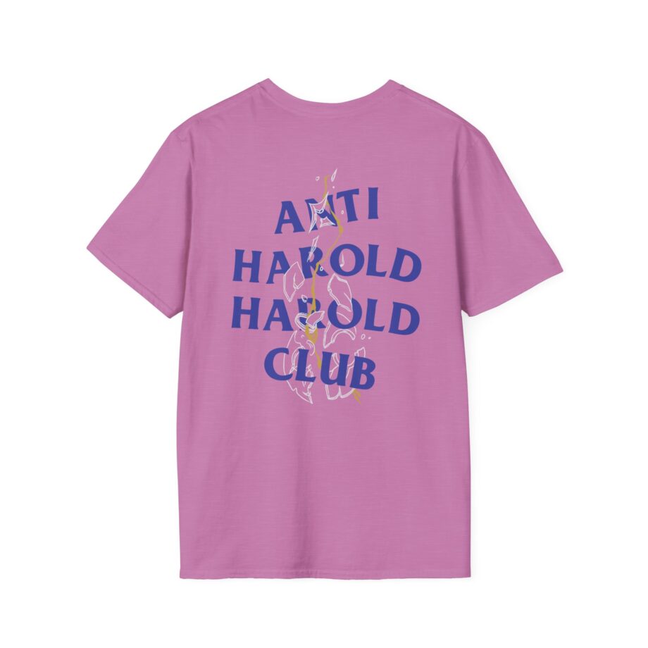 Dabin Anti Harold Harold Club Unisex Softstyle T-Shirt