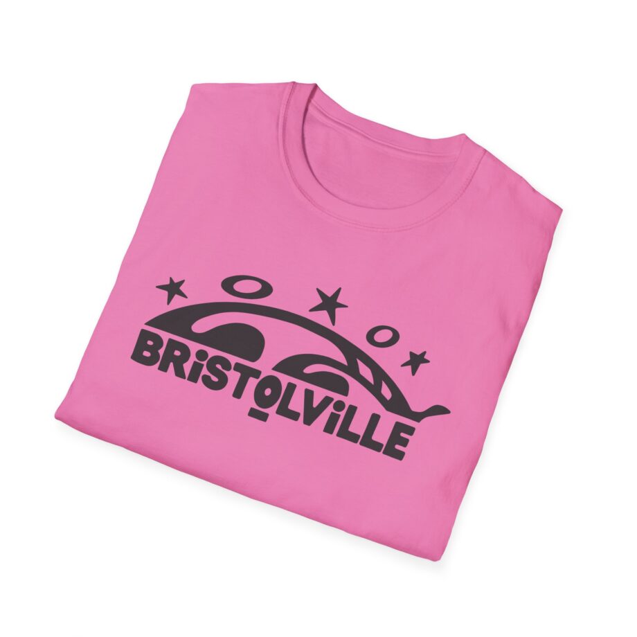 J Cole Bristolville Unisex Softstyle T-Shirt