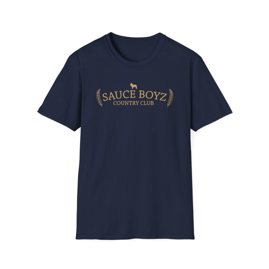 Eladio Carrion Country Club Unisex Softstyle T-Shirt