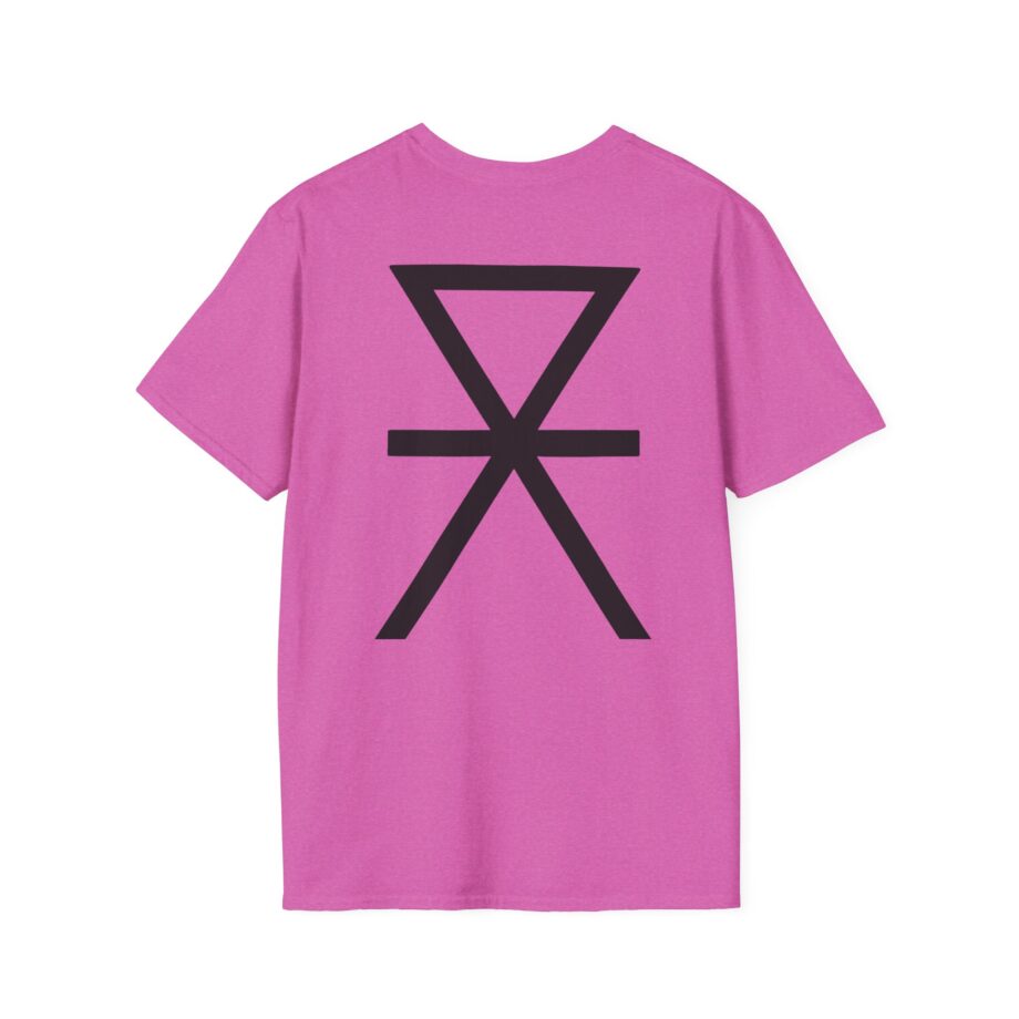 Madeon Liquid Rainbow Unisex Softstyle T-shirt