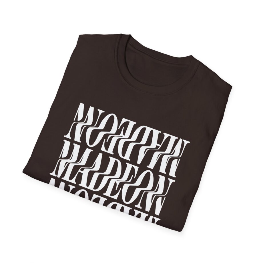 Madeon X3 Stonewash Unisex Softstyle T-Shirt