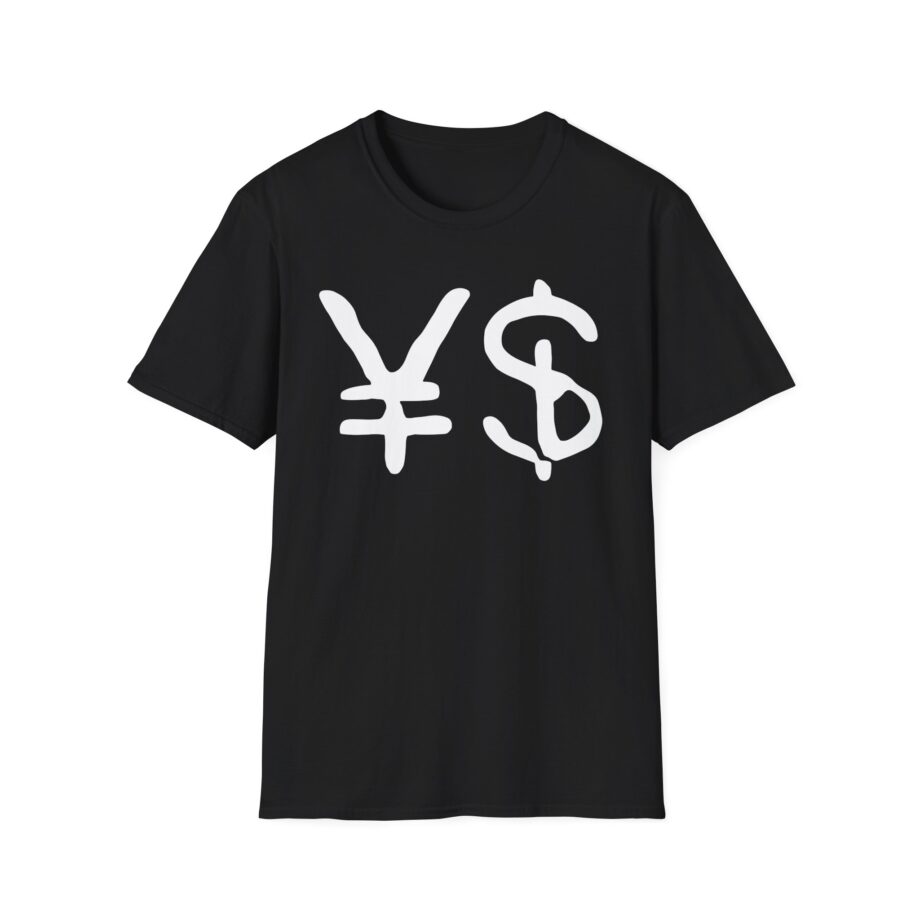 Vultures Unisex Softstyle T-Shirt