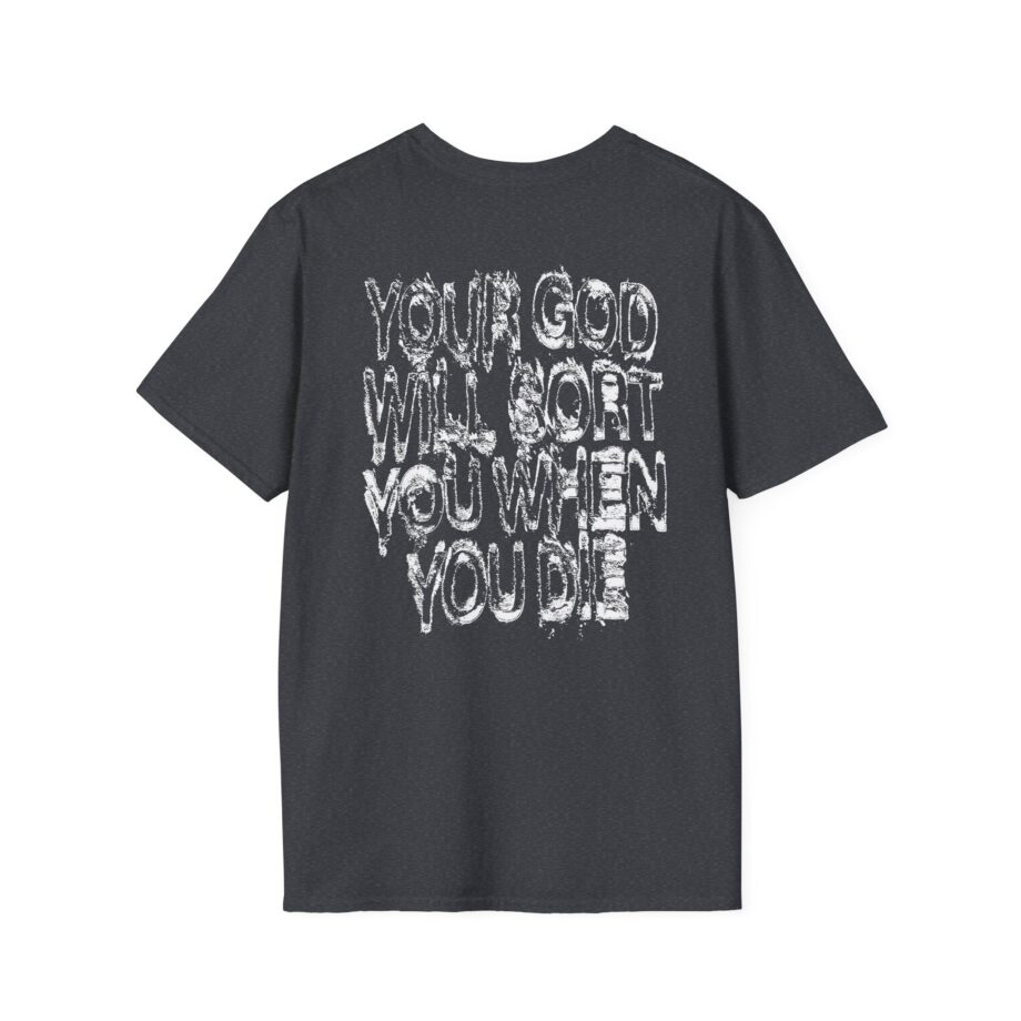 Spiritbox  Sort You Unisex Softstyle T-Shirt