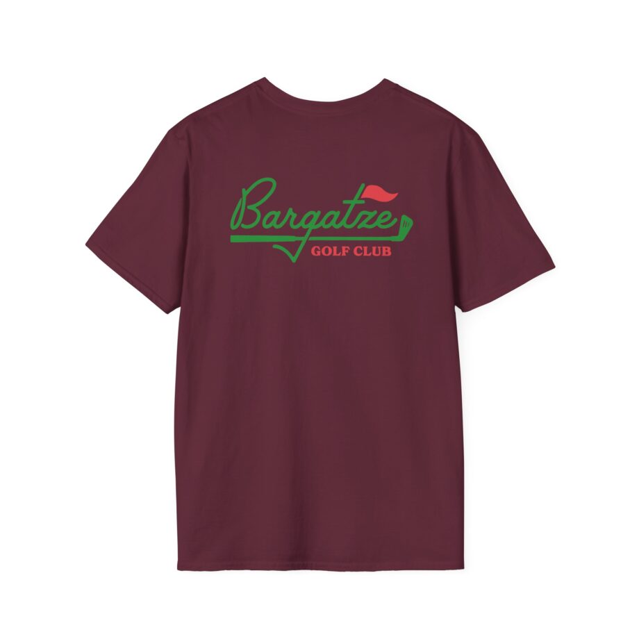 Bargatze Golf  Unisex Softstyle T-Shirt