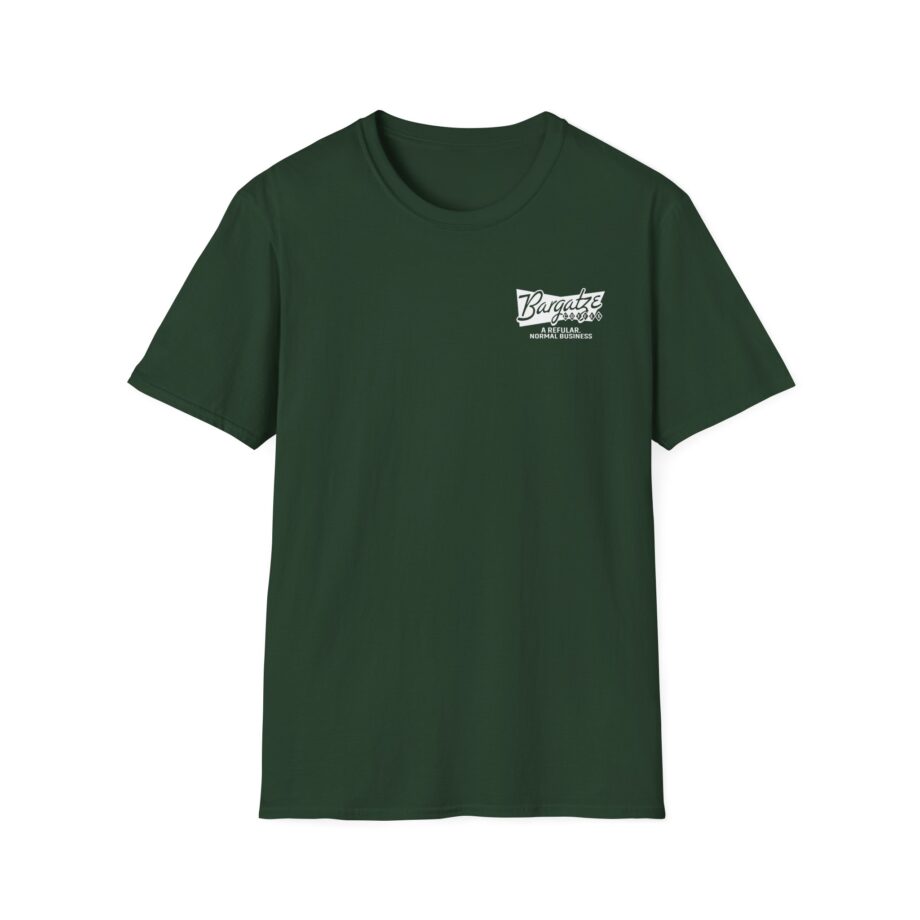 Bargatze Coffee Diner Unisex Softstyle T-Shirt