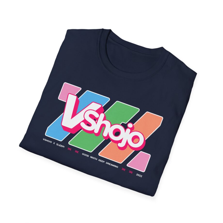 VShojo Unisex Softstyle T-Shirt