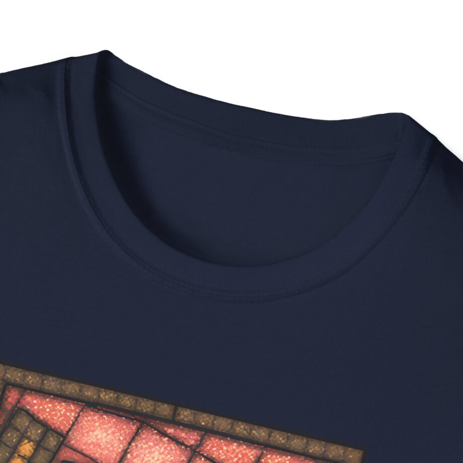Tyler Childers Mosaic Unisex Softstyle T-shirt