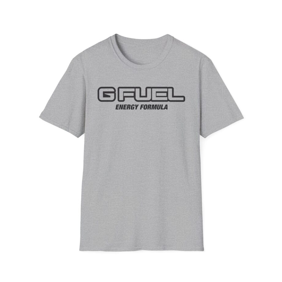 Ninja Gfuel Energy Formula Unisex Softstyle T-Shirt
