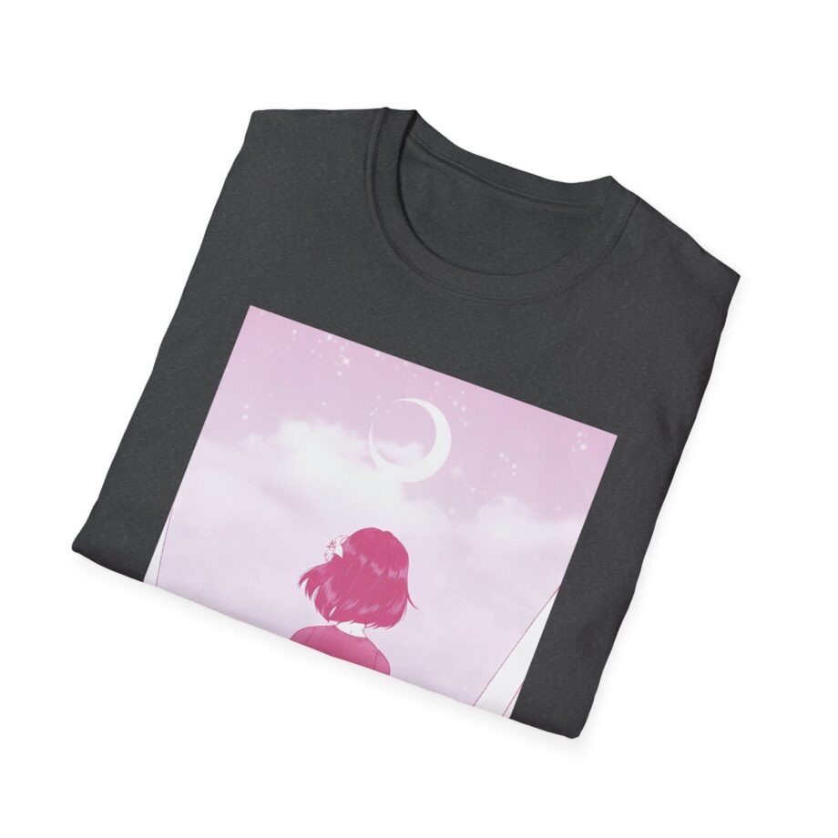 Lilypichu Dreamy Night Unisex Softstyle T-Shirt