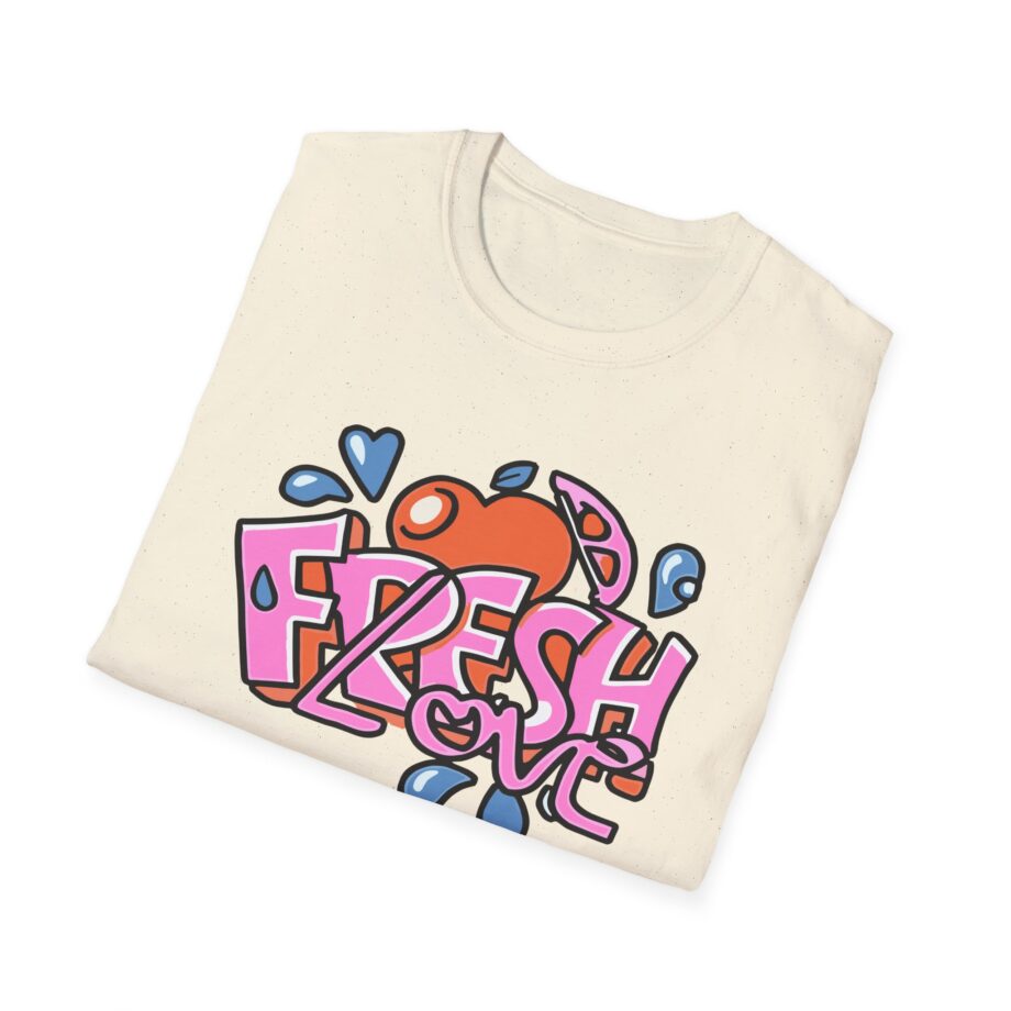 Sturniolo Triplets  Fresh Love Unisex Softstyle T-Shirt