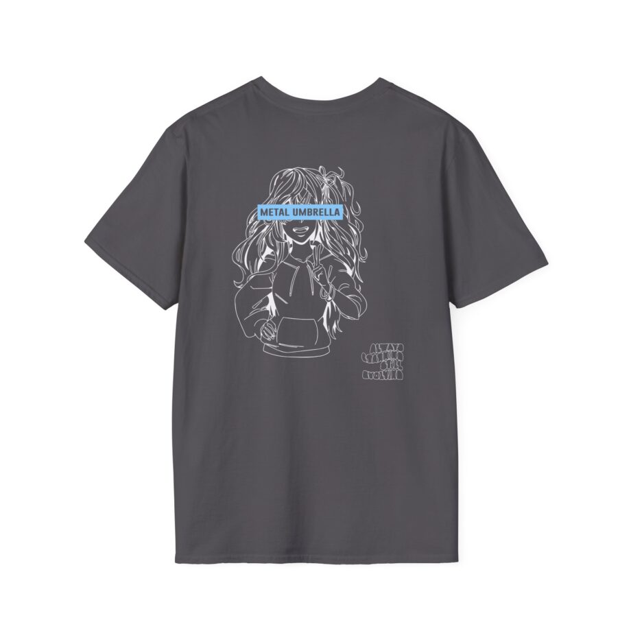 Sypherpk Evolving Unisex Softstyle T-shirt