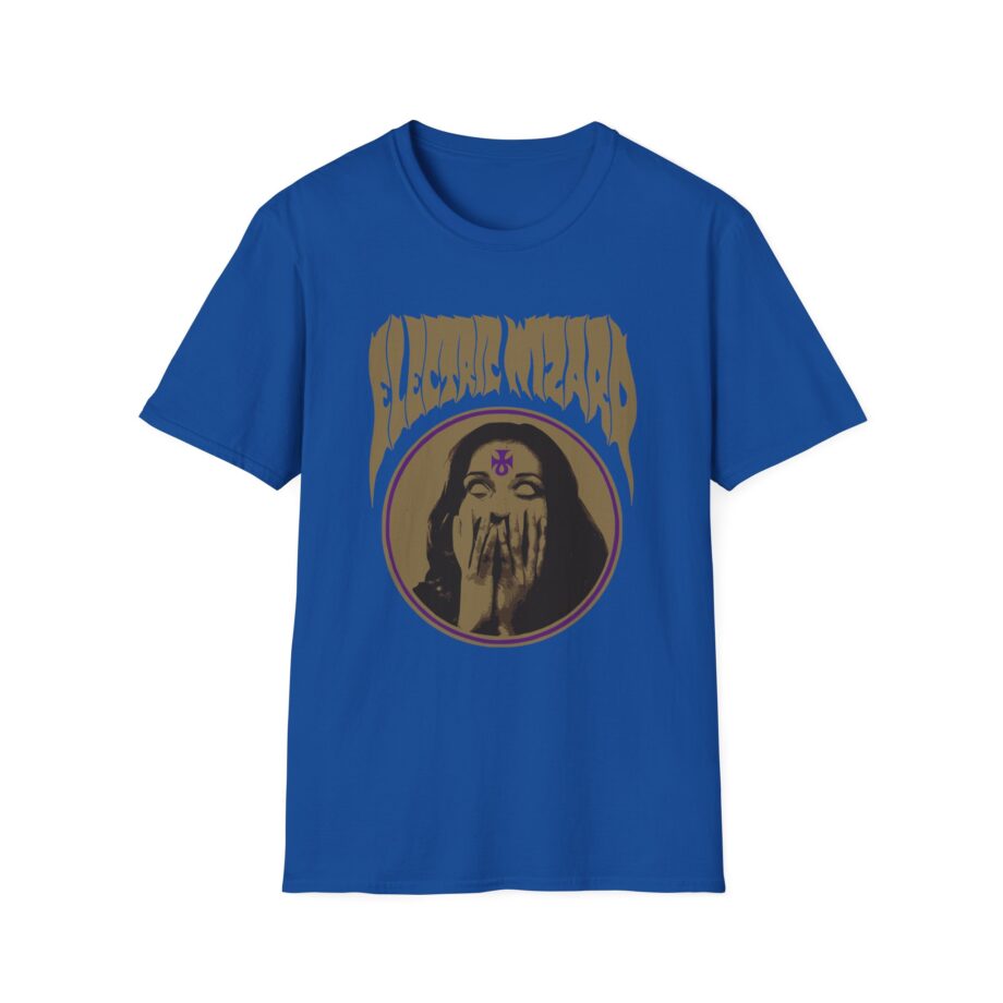 Electric Wizard Unisex Softstyle T-shirt